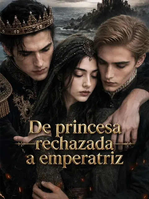 De princesa rechazada a emperatriz