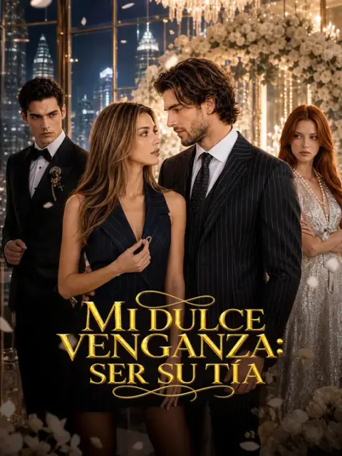 Mi dulce venganza: ser su tía