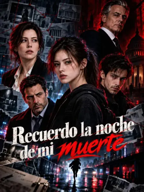 Recuerdo la noche de mi muerte