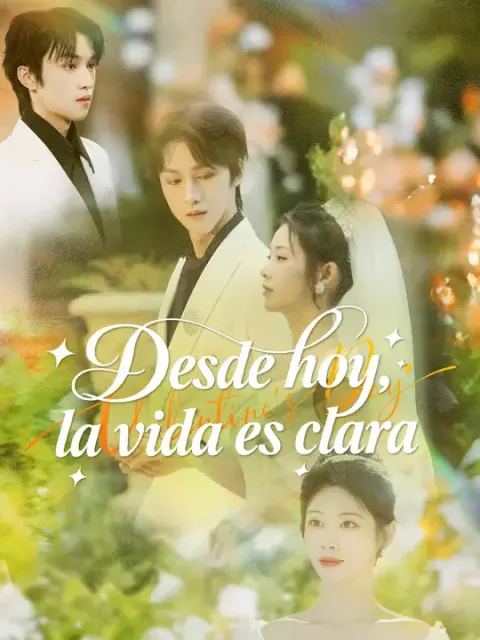 Desde hoy, la vida es clara