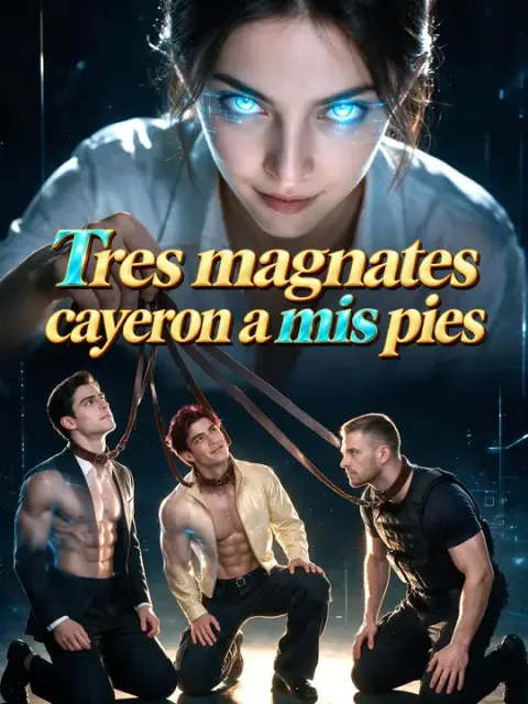 Tres magnates cayeron a mis pies