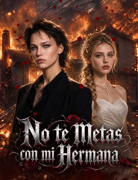 No te metas con mi hermana