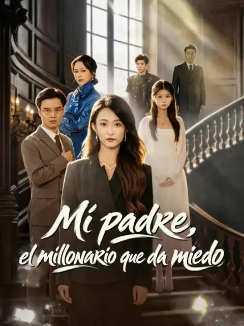 Mi padre, el millonario que da miedo