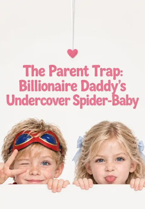 Billionaire Daddy’s Undercover Spider Child