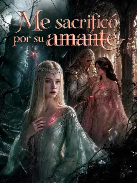 Me sacrificó por su amante