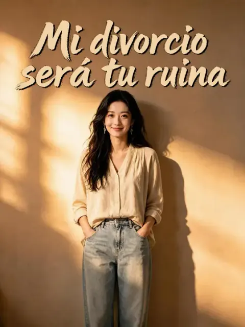 Mi divorcio será tu ruina