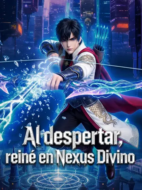 Al despertar, reiné en Nexus Divino