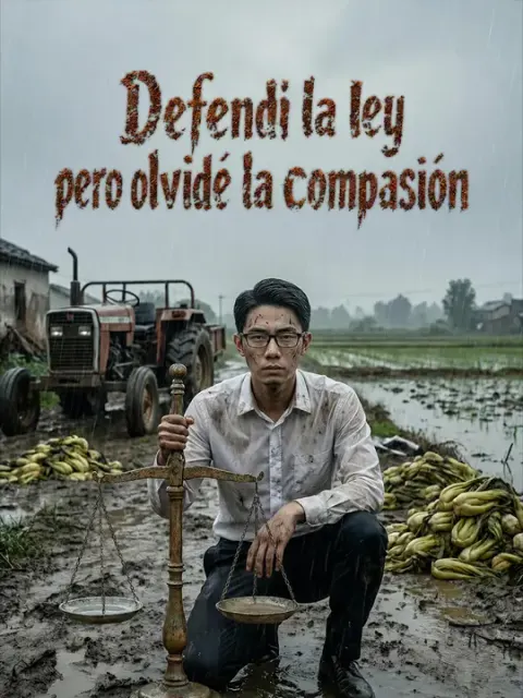 Defendí la ley, pero olvidé la compasión
