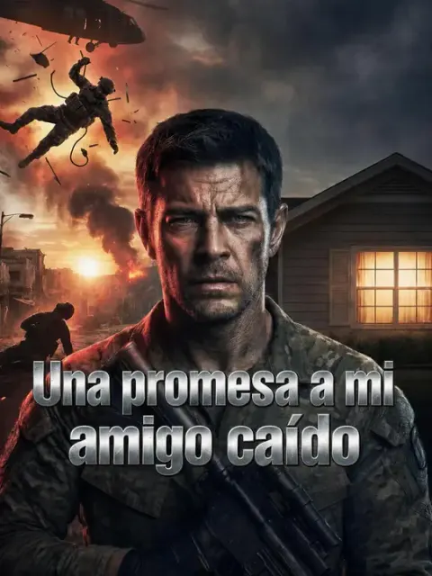 Una promesa a mi amigo caído