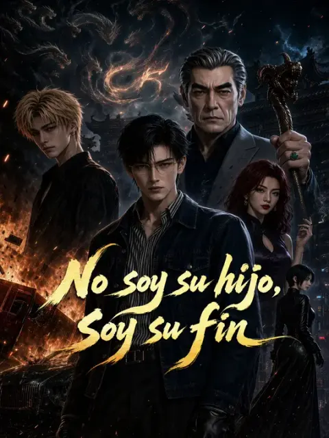No soy su hijo, soy su fin
