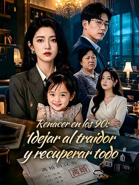 Renacer en los 90: dejar al traidor y recuperar todo