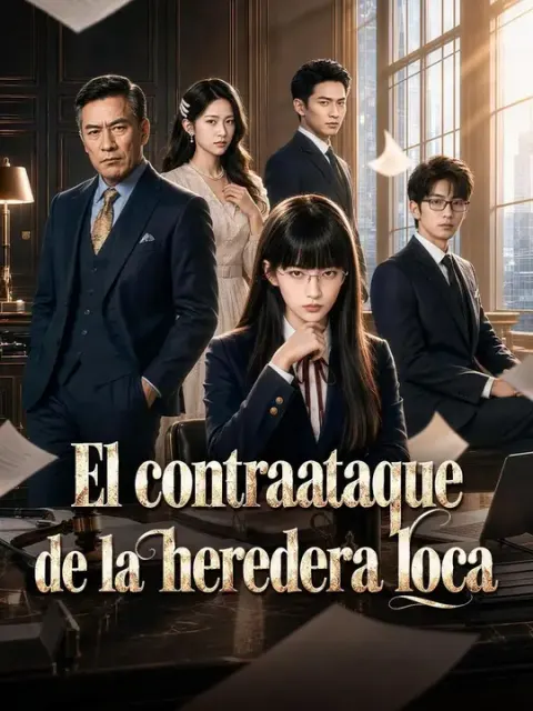 El contraataque de la heredera loca