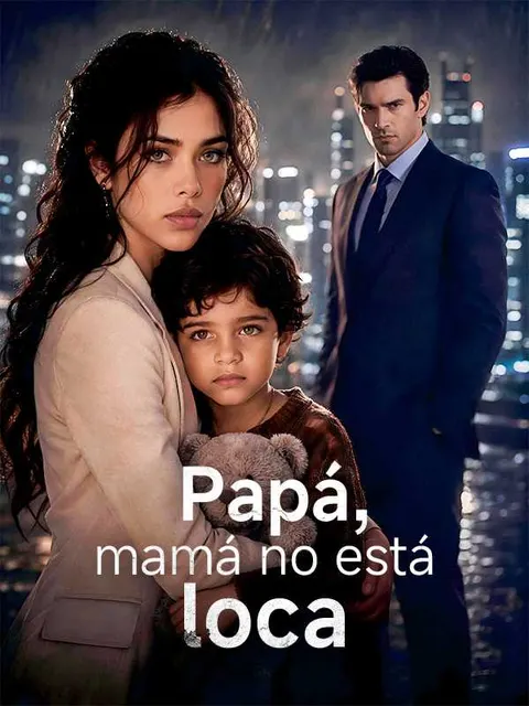 Papá, mamá no está loca