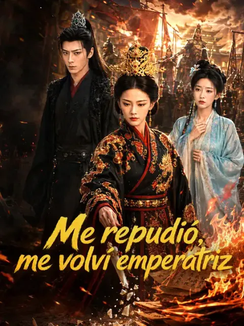 Me repudió, me volví emperatriz