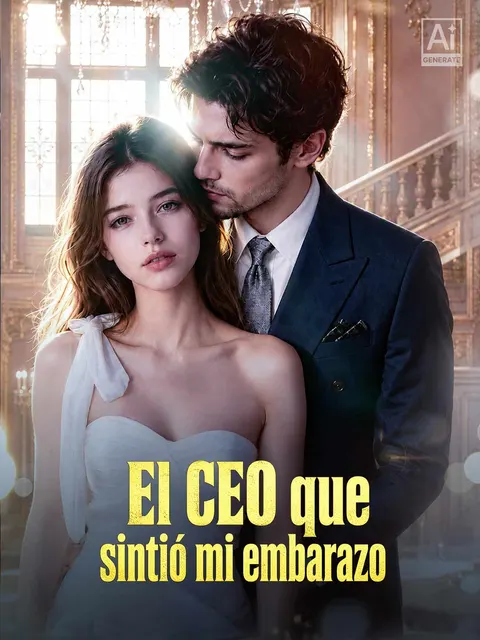 El CEO que sintió mi embarazo