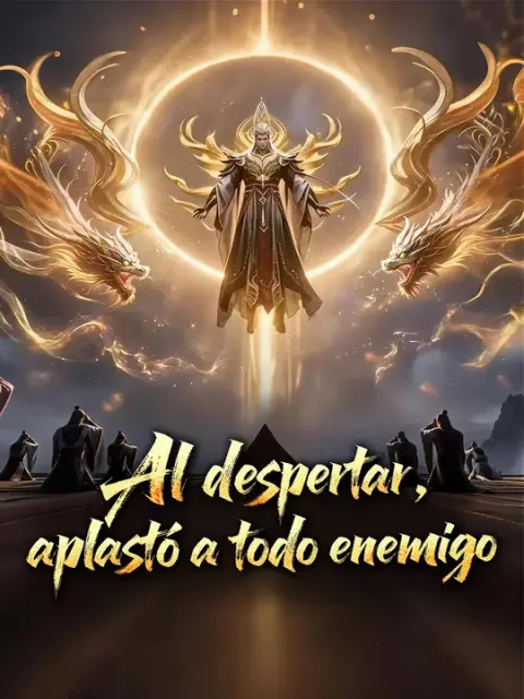 Al despertar, aplastó a todo enemigo