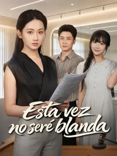 Esta vez no seré blanda