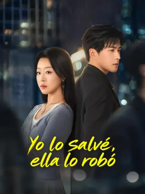 Yo lo salvé, ella lo robó