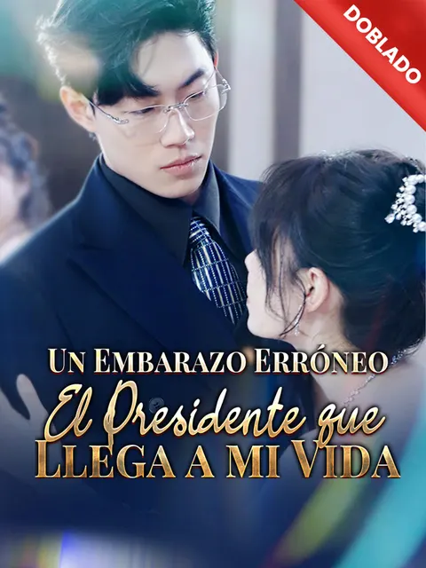 Un Embarazo Erróneo: El Presidente que Llega a mi Vida