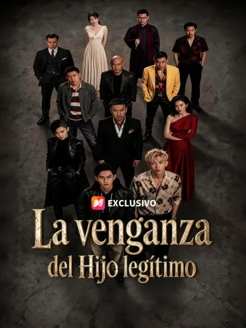 La venganza del hijo legítimo