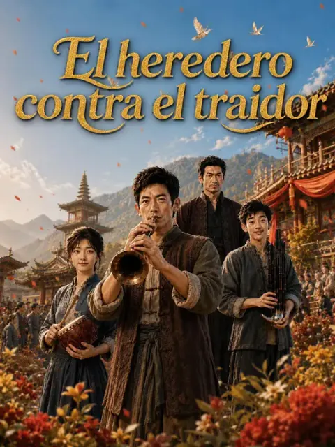 El heredero contra el traidor