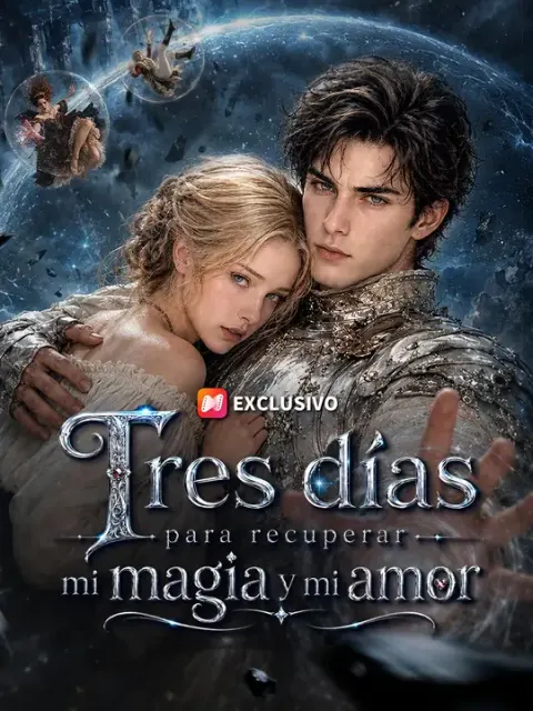 Tres días para recuperar mi magia y mi amor