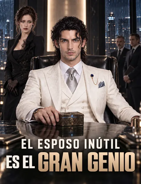 El esposo inútil es el Gran Genio