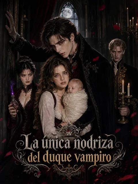 La única nodriza del duque vampiro