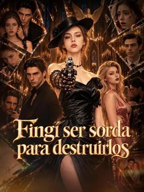 Fingí ser sorda para destruirlos