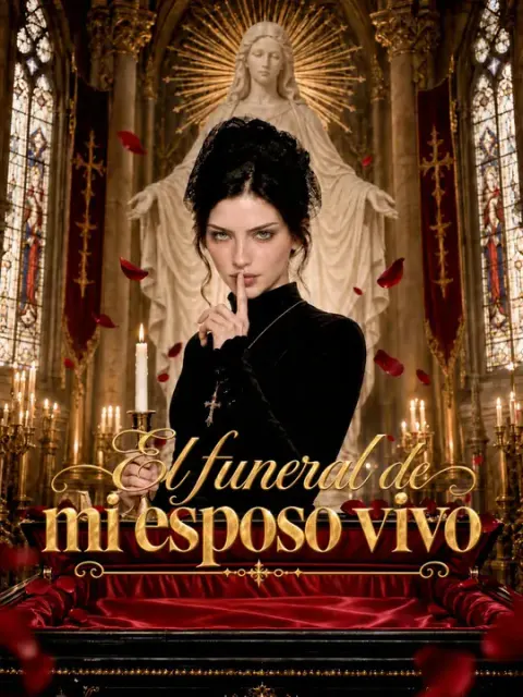 El funeral de mi esposo vivo