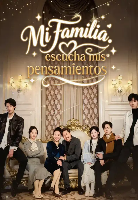 Mi Familia escucha mis pensamientos