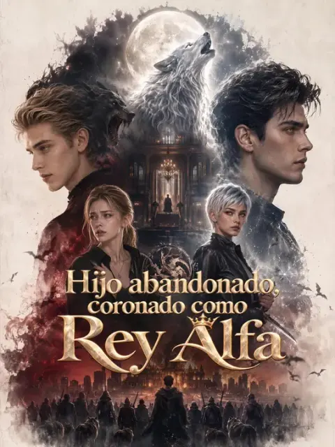 Hijo abandonado, coronado como Rey Alfa