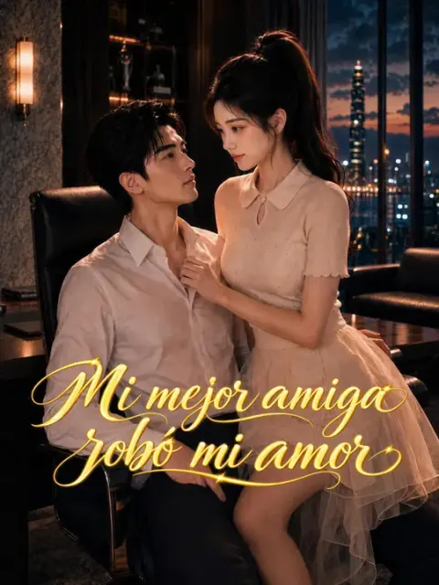 Mi mejor amiga robó mi amor