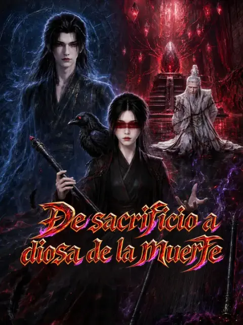 De sacrificio a diosa de la muerte