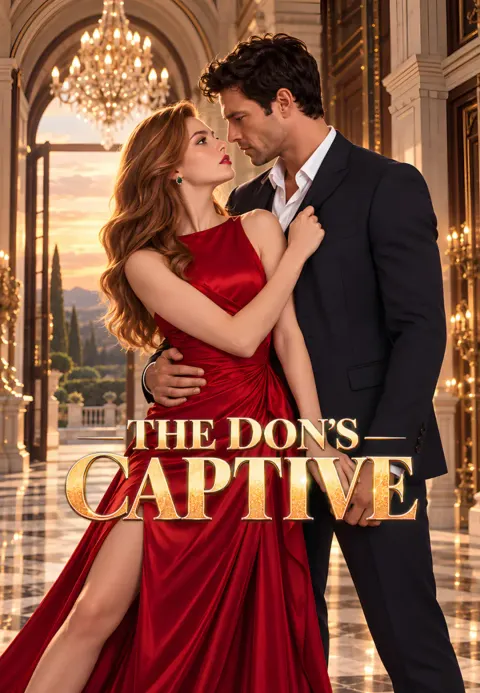 Captive of the Mafia Don
