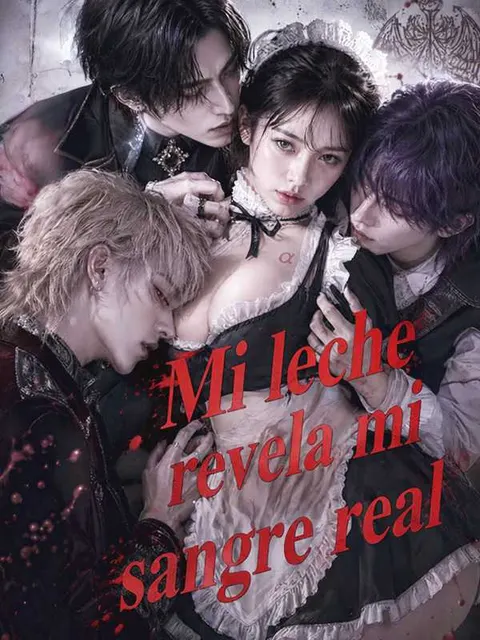 Mi leche revela mi sangre real