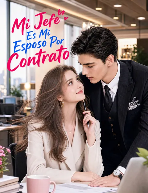 Mi jefe es mi esposo por contrato