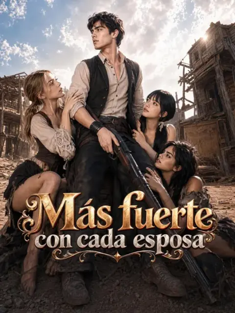Más fuerte con cada esposa
