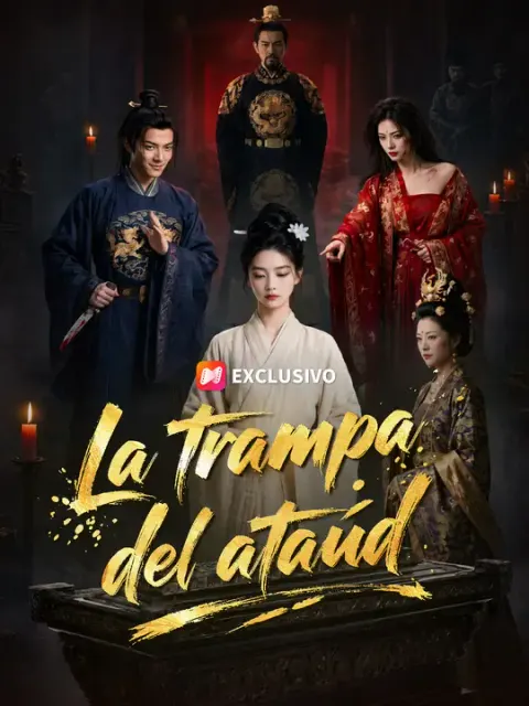 La trampa del ataúd