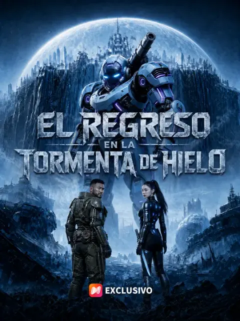 El regreso en la tormenta de hielo