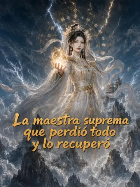 La maestra suprema que perdió todo y lo recuperó