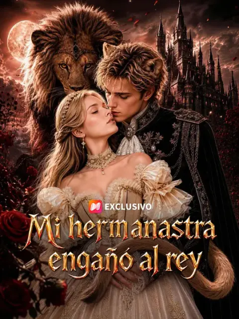 Mi hermanastra engañó al rey