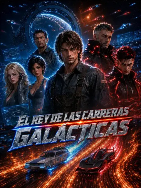 El rey de las carreras galácticas