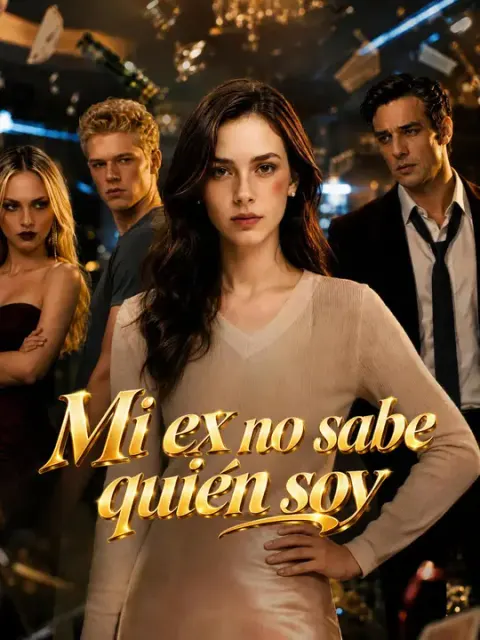 Mi ex no sabe quién soy