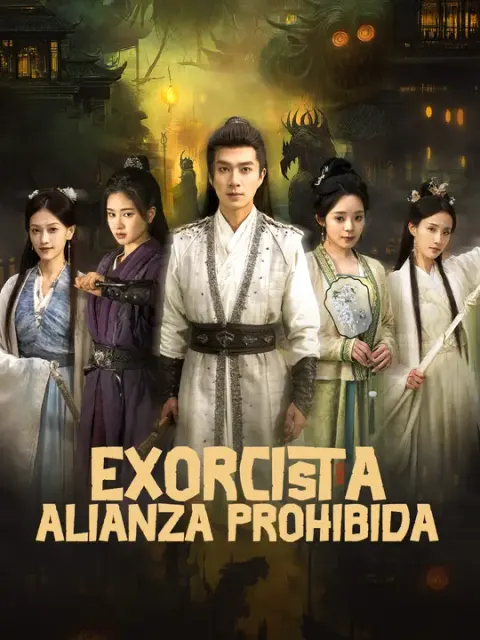 Exorcista: Alianza prohibida