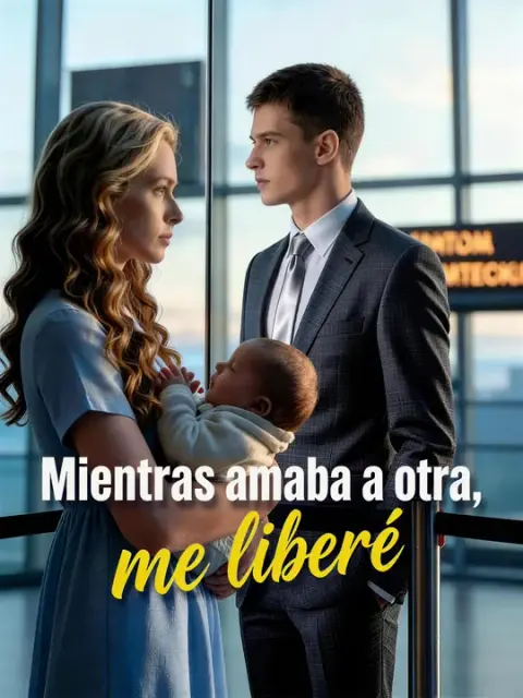 Mientras amaba a otra, me liberé
