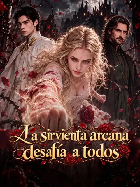 La sirvienta arcana desafía a todos