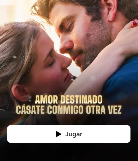 AMOR DESTINADO CÁSATE CONMIGO OTRA VEZ