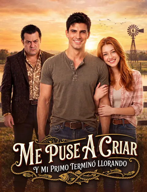 Me puse a criar y mi primo terminó llorando