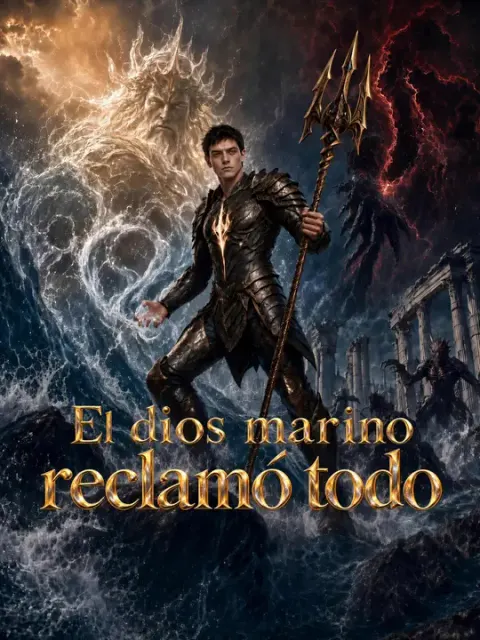 El dios marino reclamó todo